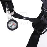 KL99-A04 Scba Back Plate Scba Accessories For 6.8L Compressed Air