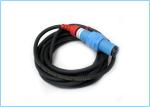 M12 Reflection Cylindrical Photoelectric Sensors 50mm Range Presence Absence