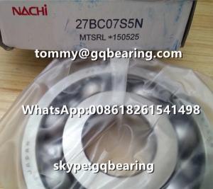 China NACHI 27BC07S5N Deep Groove Ball Bearing 27BC07S5N Automotive Gearbox Bearing factory