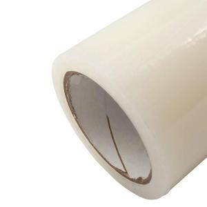China Transparent Self Adhesive Collision Crash Wrap Film Roll For Car Collision Prevention factory