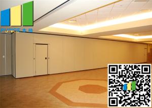 China Restaurant Operable Wall Folding Partition Walls Interior Design factory
