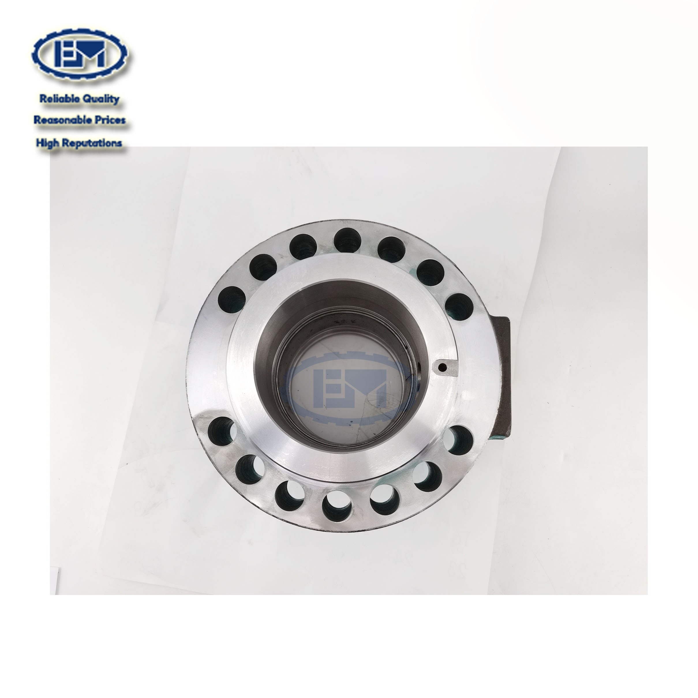 LC01V00072S005 Excavator Assembly 14 Holes Cover Rod Arm