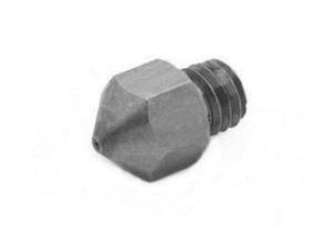 China Customizable Tungsten Carbide Nozzle Wear Parts HIP Cemented Anti Deformation factory
