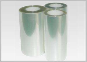 China 60 Mic Hgh Shrinkage And Soft PETG Shrink Film For Bottle Labeling factory