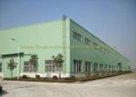 Metal Warehouse Building Q235, Q345 Steel Structure Warehouse Building