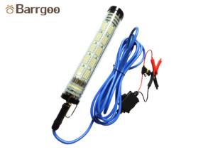 China 300W White Green LED Fishing Lights Squid IP68 360° Beam Angle Deep Under Water factory