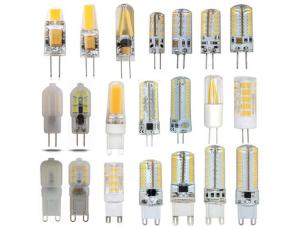 China Super Small G9 Capsule Bulb Led 4w , Ip20 G9 Led Bulb Daylight Ac110v factory