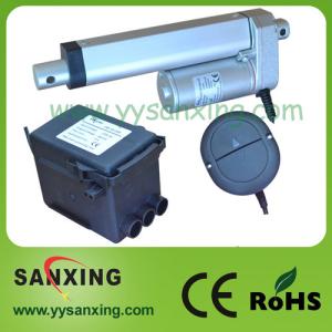 China 12 Volt Linear Actuator Motor factory