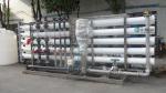 10 Tons 15.75Kw Water Purifying Device / Water Purifier Machine For Business