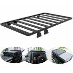 Aluminum Rooftop Cargo Luggage Carrier Perfect for 2012 Jeep Grand Cherokee Roof