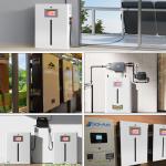 16Kw 20Kw 500Ah Longlasting Solare Off Grid Solar Batteries Energy Power Systems