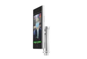 China RK3399 Android 7.1 Face Recognition Body Temperature Measurement System 10.1 Inch factory