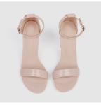 ZM006 European And American New Style With Thick Heel Suede Super High Heel