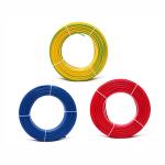 Copper Core Round Flexible Power Cable RV RVV Wire Cable 3*2.5mm2 2*1.5mm2