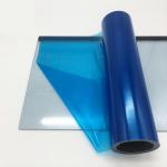 Anti Scratch Stainless Steel Protective Film For Door Metal Office Decoration