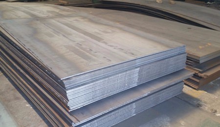 Cutting Service HR Steel Coil sheet/Black Steel Plate S235 S355 SS400 A36 A283 Q235 Q345