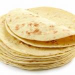 High Productivity Grain Product Making Machines , 40cm Tortilla Making Equipment