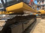20 Ton Caterpillar 320D Used Cat Excavator Construction Machinery