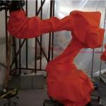 CNGBS Robot Protective Covers Suits Anti Static Dust Oil Proof For ABB KUKA