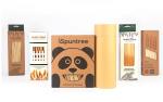 Food Grade Certified Eco Disposable 100% Biodegradable Fumigation Degradable