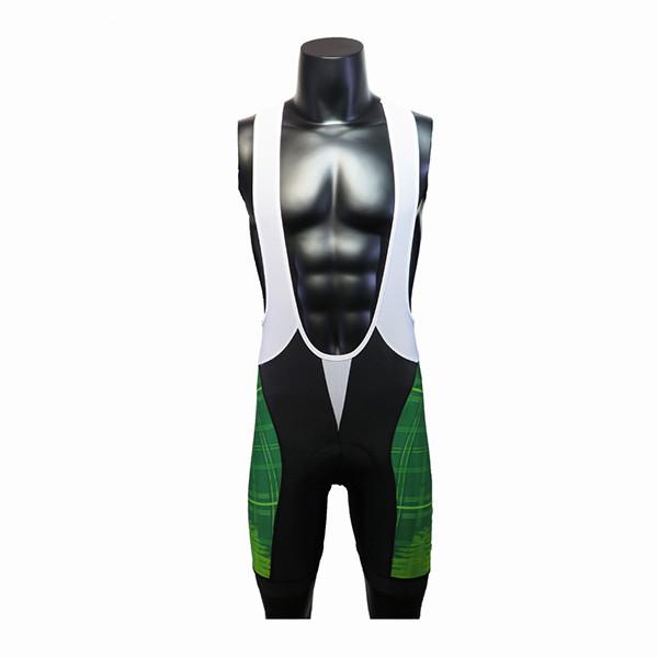 Men Bicycle Gel Chamois Padded Road Bike Cycling Bib Shorts Pro Team Cycling
