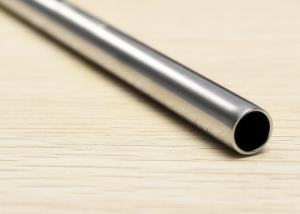China AISI 316L BA Bright Annealed steel hydraulic tubing Seamless Heat Resistance factory