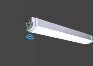 China Lightweight Dimmable Linear Led Tube Light Bulb T8 3000k Heat Dissipation factory