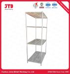80 - 200kgs Wire Metal Shelving Multifunction For Grocery Shop