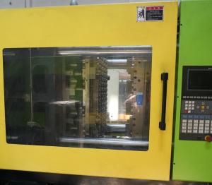 China Automated PET Preform Injection Machine High-Efficiency Manufacturing Solution factory