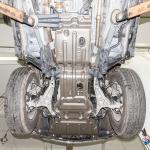 Jeep Grand Cherokee Skid Plate Engine Guard Transmission Protection Armour for