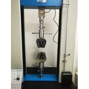 5000kg Celtron Load Tensile Testing Equipment , Automatic Compression Testing