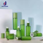 Cosmetic PET Plastic Mist Spray Bottle Customized Travel Size Cosmetic Bottles