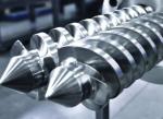 Bimetallic Parallel Twin Screw And Barrel For Plastic Extruder