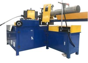 China TIG welding Argon Arc Welder , 380V ss pipe welding machine 4m/min factory