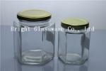 glass candy jar in Storage Bottles & Jars, glass food jar