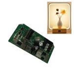 1 Touch Key Desk Lamp 20watt PCBA Circuit Board