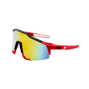 China Custom Logo Outdoor Driving Fishing Sports Polarized Sunglasses Windproof factory