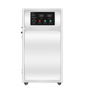 China Professional Ozone Solution for Air and Water Disinfection factory