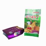 Wholesale Custom Logo Plastic Vacuum Snack Mango Dried Fruit Package Pouch Dry