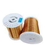 0.004mm-1.00mm High Thermal polyurethane enamelled wire UEHN U2 Thermal class