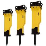 Manufacturer High Efficiency Excavator Hydraulic Breaker Hydraulic Rock Breaker