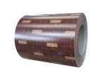 2.0mm SS304 Retro Brick Painted Steel Coil