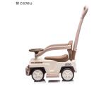 Foot to Floor Ride-on Car for 1-3years Boys or Girls Walker Toy, Flashing Wheels