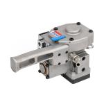 Double Joint Pneumatic Strapping Tool 13mm 16mm 19mm Cotton Baling Pp Strap