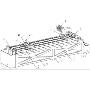 Universal Testing Microcomputer Control Hydraulic Horizontal Tensile Test