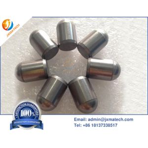 K10 Cemented Tungsten Round Carbide Inserts For Mining
