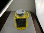 256 Characters Solar Marine Lights GPS Syn Function Recyclable Batteries