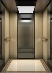 Fuji Passenger Elevator Lift Gearless Motor For 21 Persons 1.0 M/S