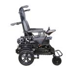 Portable Medical Transport Wheelchair Lightweight Disabled Electric Stair