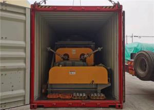 China Wedge-Shaped Hollow paddle dryer system SS304 With Electricity Heating factory